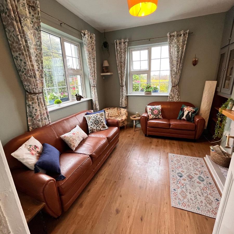 Wild Atlantic Stay Cottage Голвей Екстер'єр фото